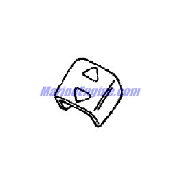 Mercury Quicksilver 824048 - Cap