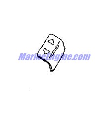 Mercury Quicksilver 824049 - Cap - Front