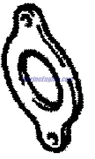 Mercury Quicksilver 824333 - Retainer