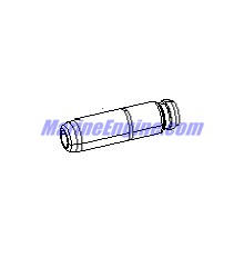 Mercury Quicksilver 825037001 - Guide Valve