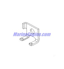 Mercury Quicksilver 825050 - BRACKET
QPD=NO NLA