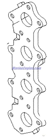 Mercury Quicksilver 825077 - Joint