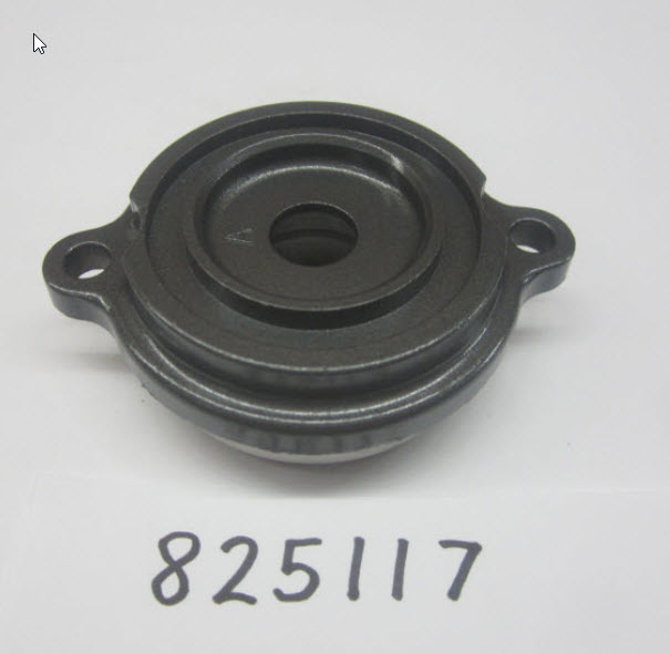 Mercury Quicksilver 825117 - Housing - Gray