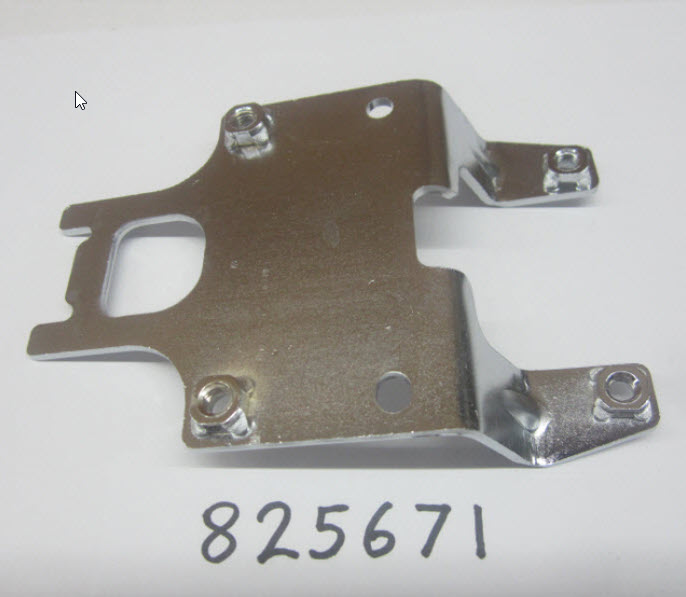 Mercury Quicksilver 825671 - Bracket, NLA