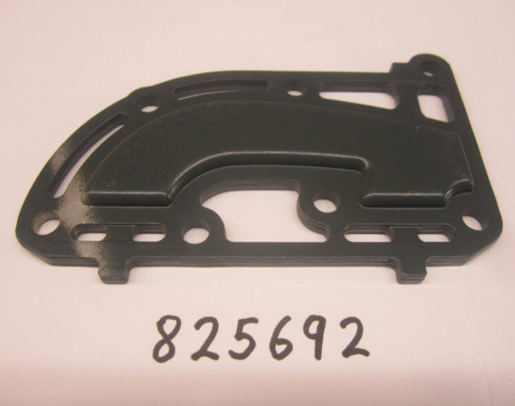 Mercury Quicksilver 825692 - Exhaust Cover - Inner, NLA