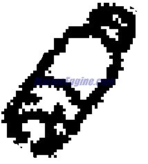 Mercury Quicksilver 825721 - Guide, NLA
