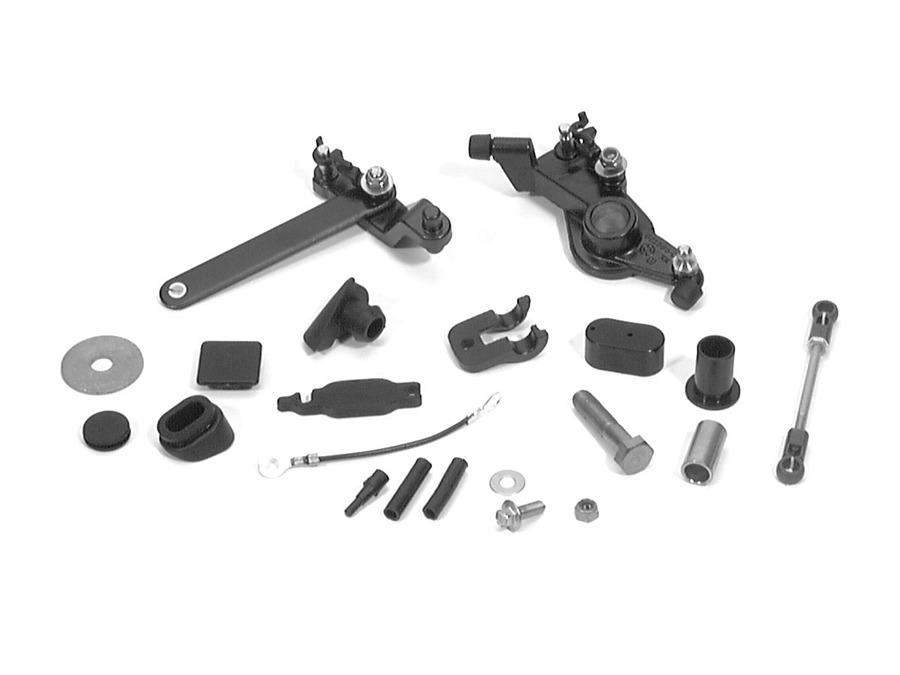 Mercury Quicksilver 826557A 1 - Remote Control Attaching Kit