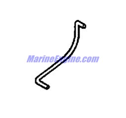 Mercury Quicksilver 827662 - Choke Link