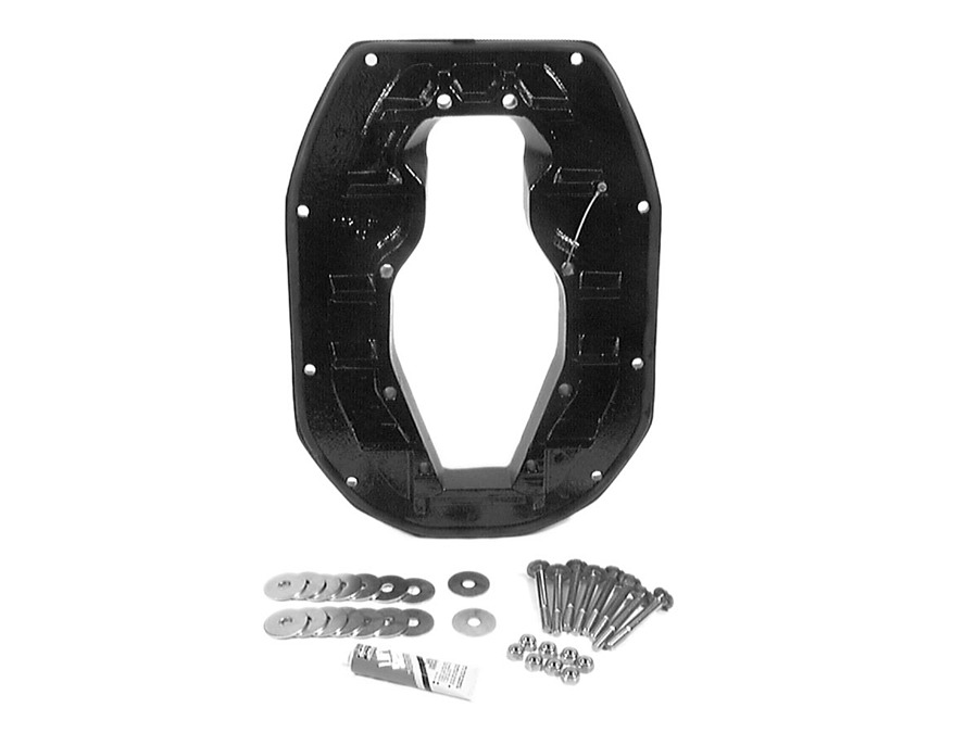 Mercury Quicksilver 827691A 1 - Template Kit -tran