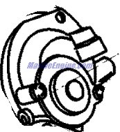 Mercury Quicksilver 828524 - DIAPHRAGM
QPD=NO NLA