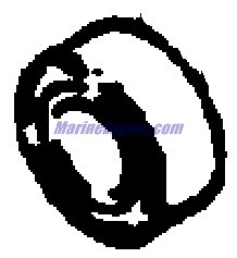 Mercury Quicksilver 830063023 - BEARING
QPD=NO NLA