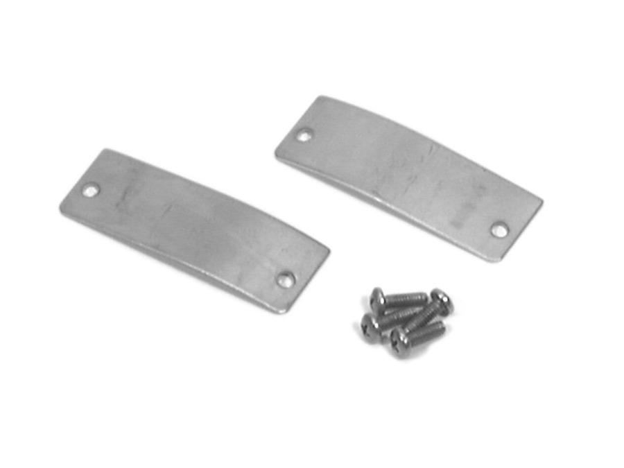 Mercury Quicksilver 832066A 1 - Plate Kit - Inlet