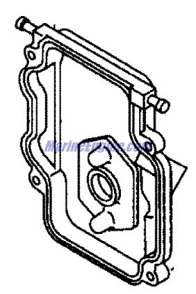 Mercury Quicksilver 834954 - Cover