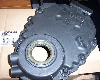 Mercury Quicksilver 835005 - Timing Cover Assembly