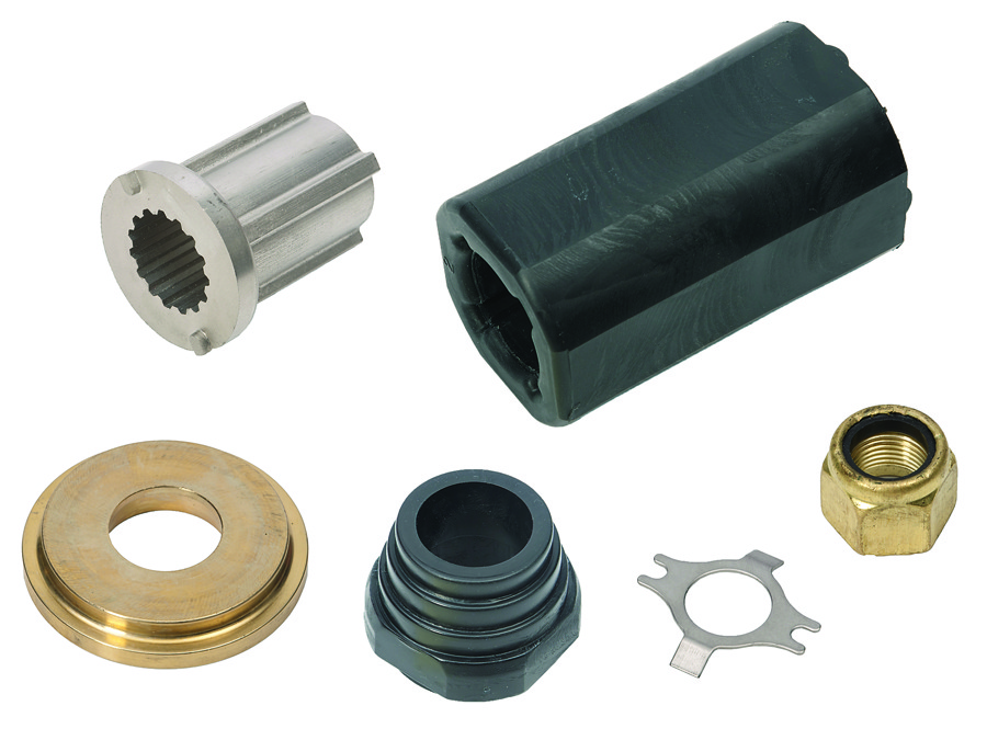 Mercury Quicksilver 835257K 6 - Flo Torq II Kit
