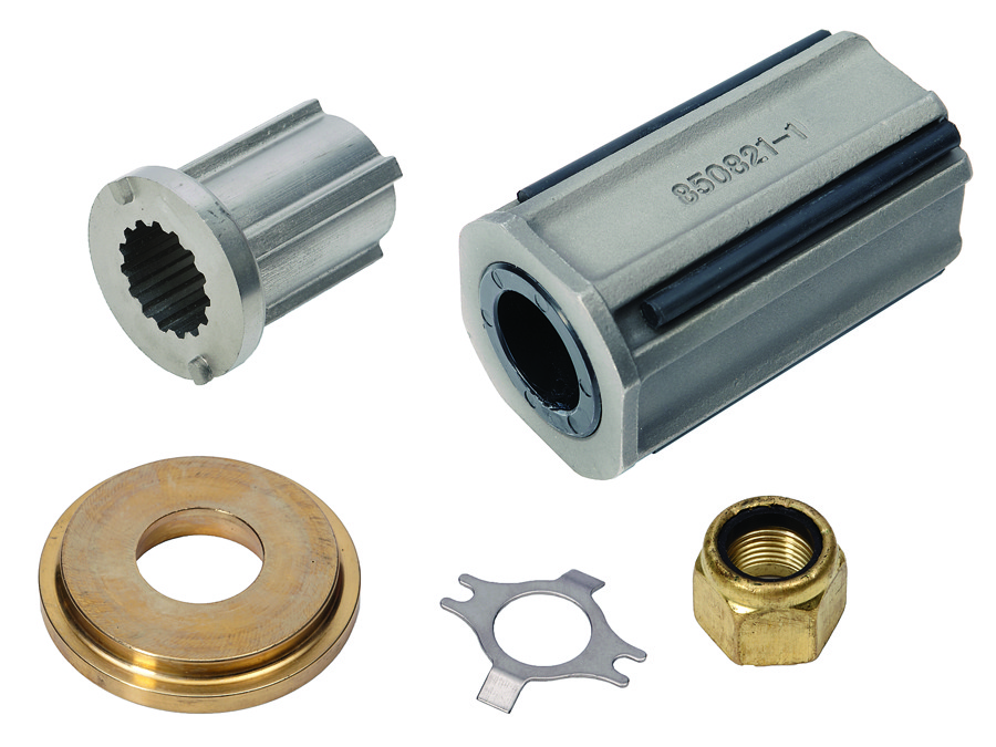 Mercury Quicksilver 835258K 1 - Flo Torq II Kit