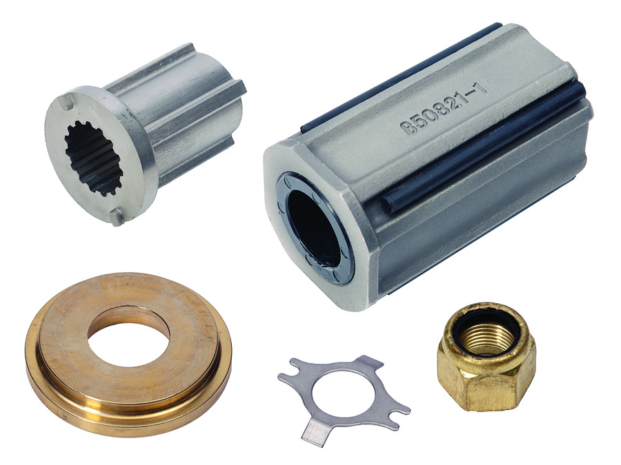 Mercury Quicksilver 835258K 2 - Propeller Hub Kit