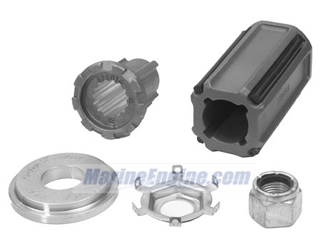 Mercury Quicksilver 835258Q 1 - Flo Torq II Kit