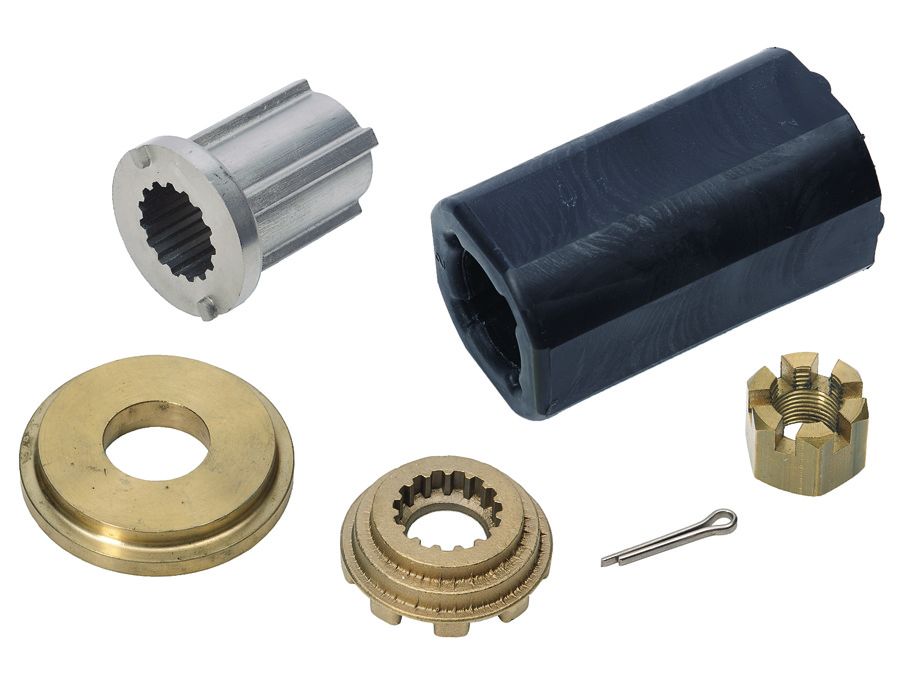 Mercury Quicksilver 835283Q 1 - Hub Kit - Prop