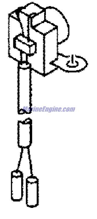 Mercury Quicksilver 835395 - Pulser Assembly