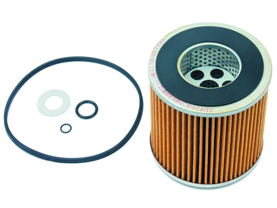Mercury Quicksilver 836071490 - Oil Filter Element Set