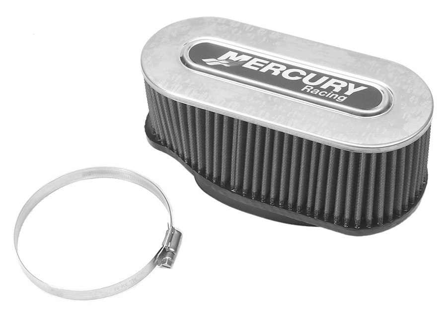 Mercury Quicksilver 840210T 1 - Arrestor Kit -flame