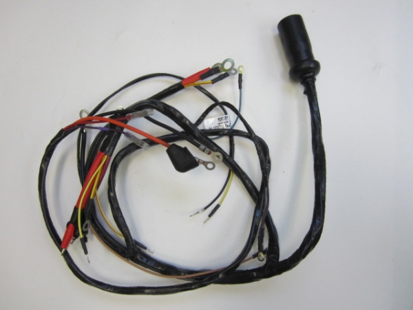 Mercury Quicksilver 84-12307T 3 - Harness Assembly, NLA