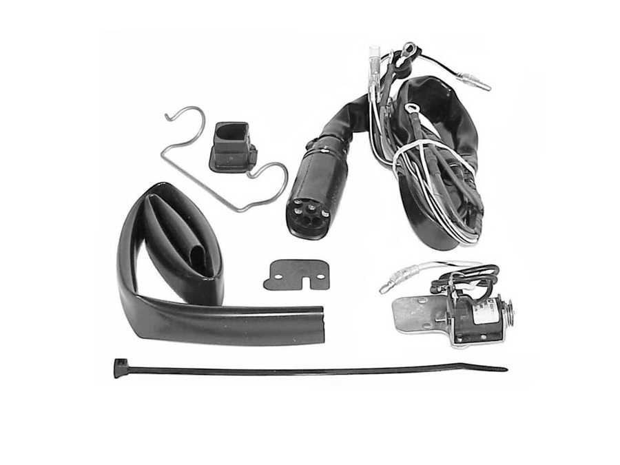 Mercury Quicksilver 84-12334A 2 - Harness Kit