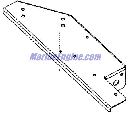 Mercury Quicksilver 841264T - Bracket