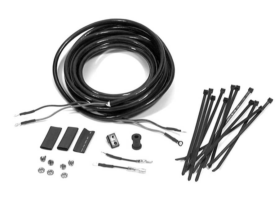 Mercury Quicksilver 84-16866A 2 - Extension Harness, NLA