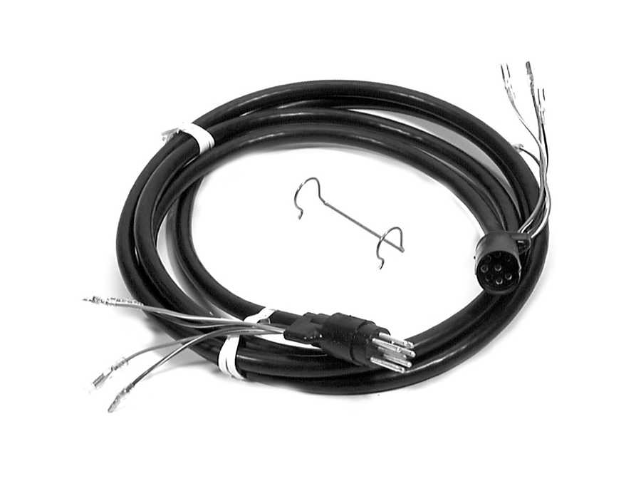 Mercury Quicksilver 84-17829A 2 - Harness Extension Kit