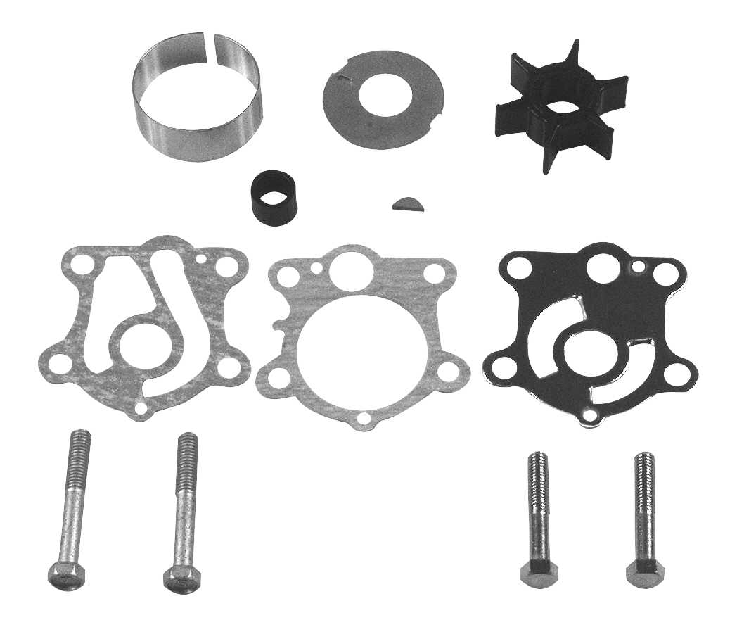 Mercury Quicksilver 84187T - Repair Kit, NLA