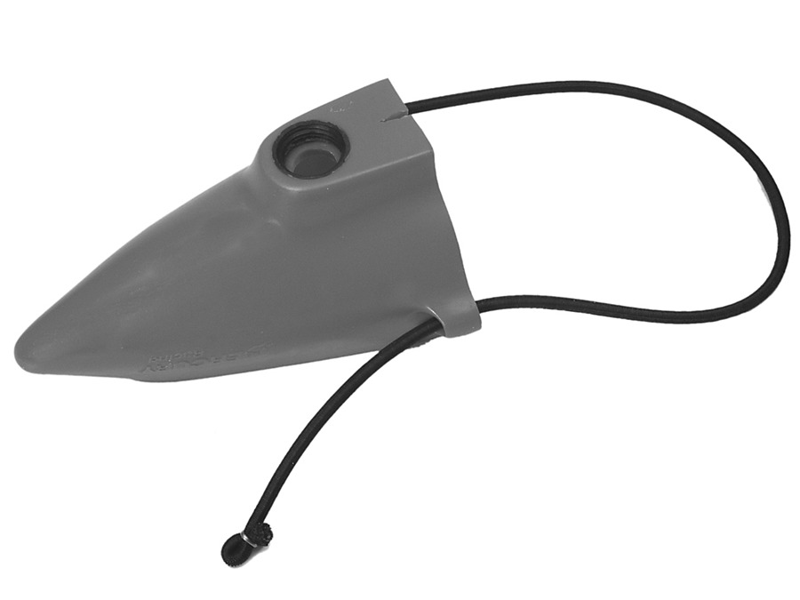 Honda outboard flushing attachment