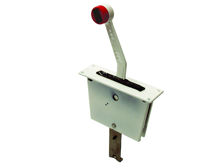 Mercury Quicksilver 844461A70 - Control -1T- White