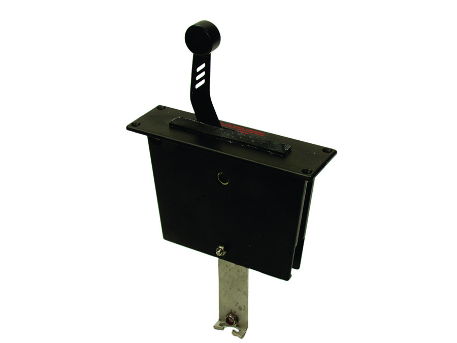 Mercury Quicksilver 844629A30 - Control -1S- Black
