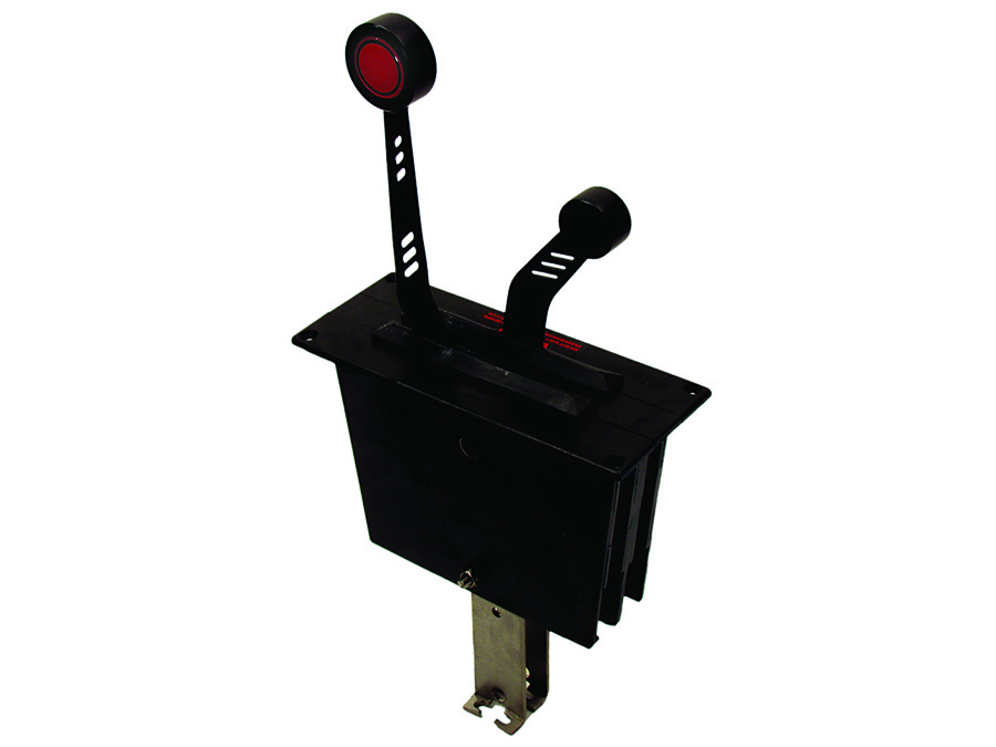 Mercury Quicksilver 844630A31 - Control -1s-1t- Black