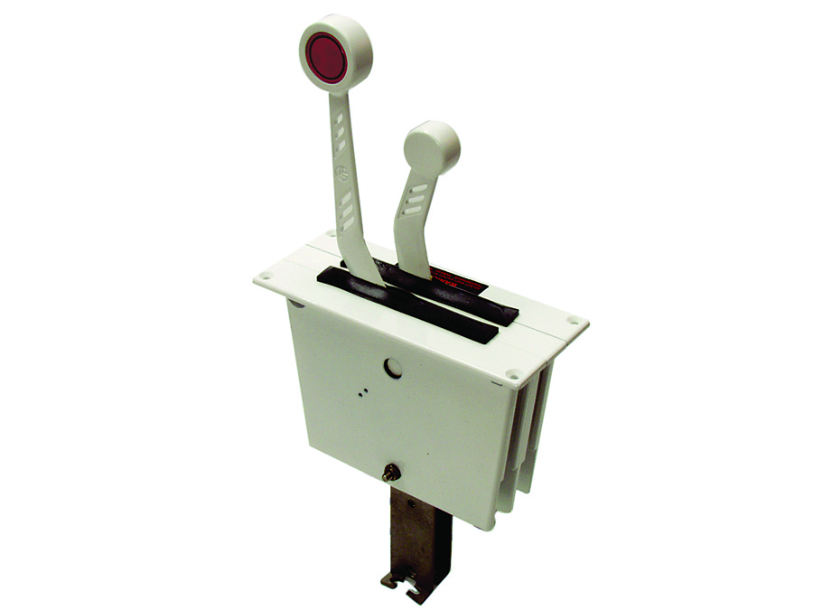 Mercury Quicksilver 844630A51 - Control -1S-1T-WHI