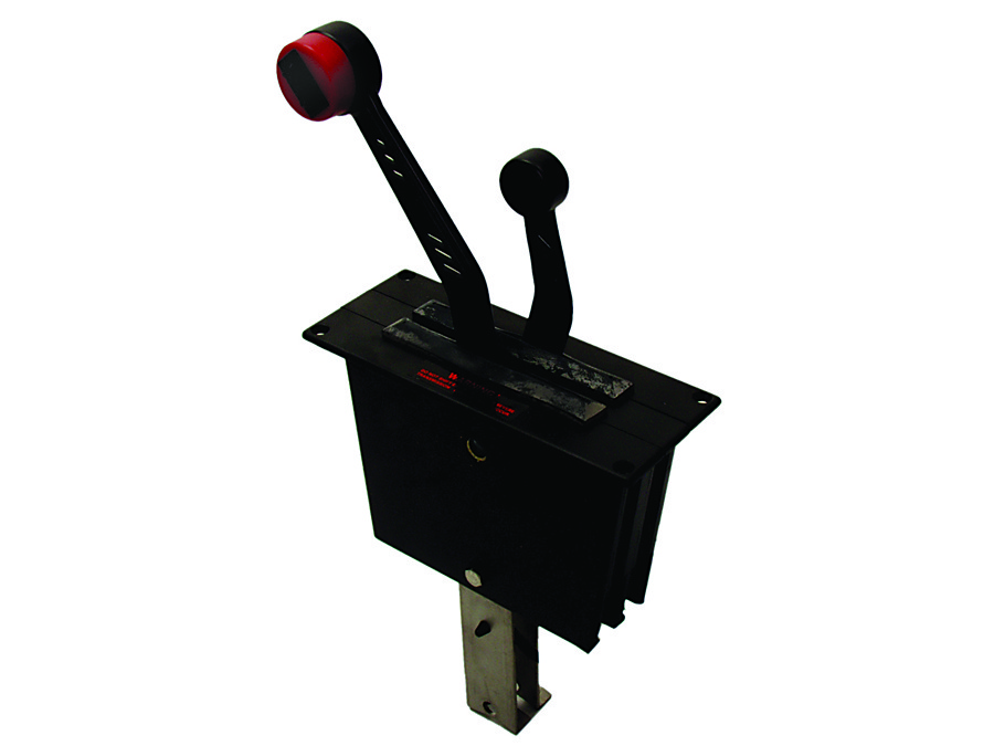 Mercury Quicksilver 844630A62 - Control -1t-1s- Black