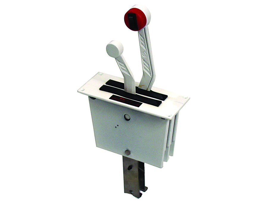 Mercury Quicksilver 844630A71 - Control -1S-1T-WHT