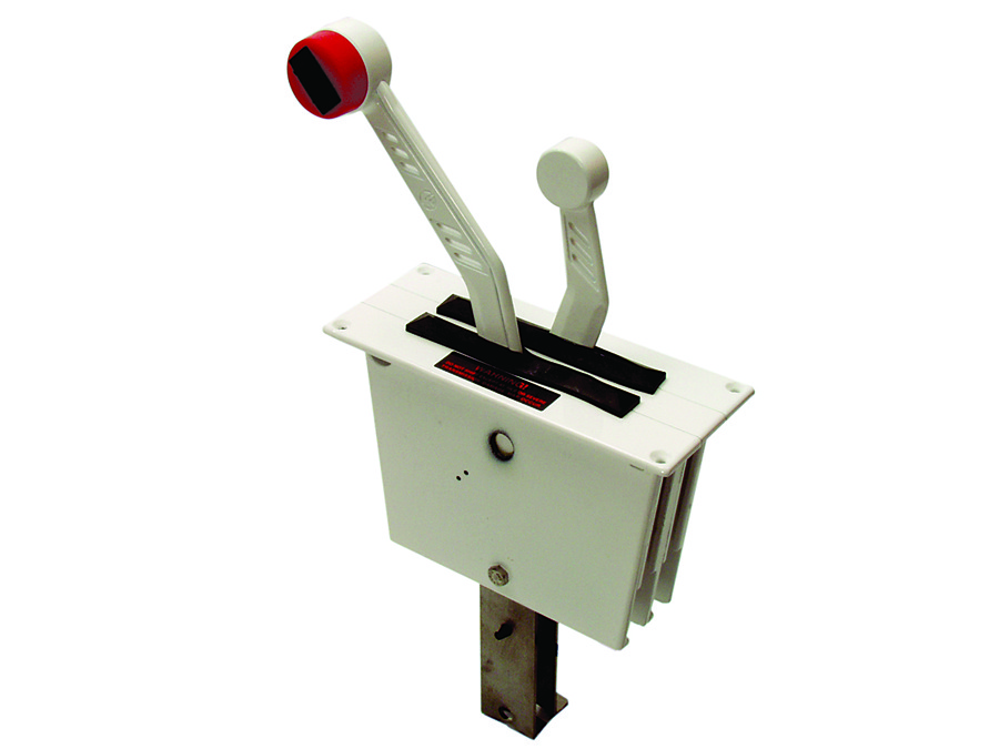Mercury Quicksilver 844630A72 - Control -1T-1S-WHT