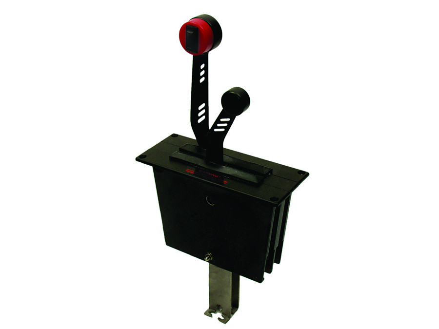 Mercury Quicksilver 844630A81 - Control -1s-1t- Black