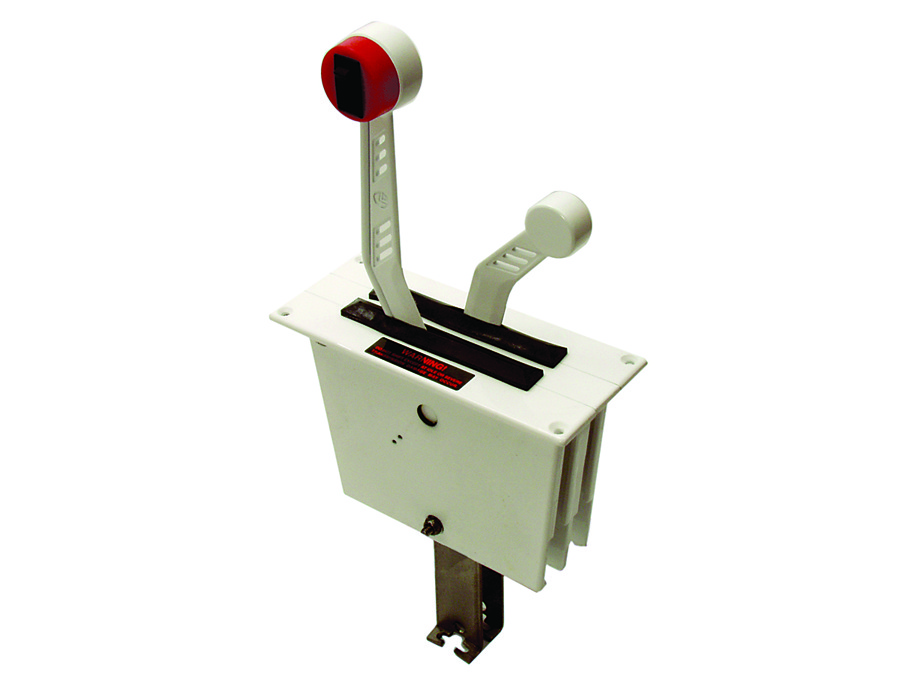 Mercury Quicksilver 844630A92 - Control -1T-1S-WHT