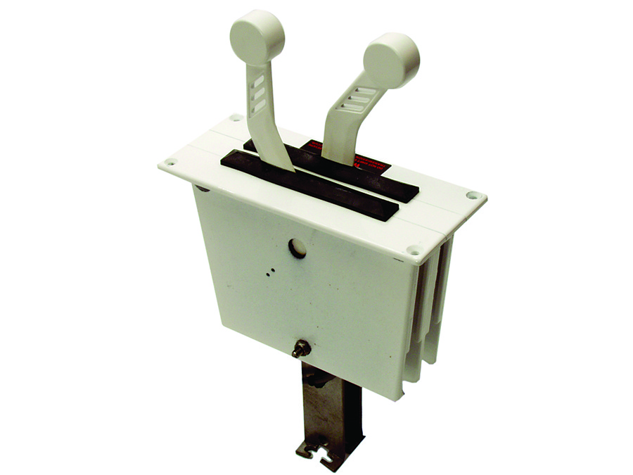 Mercury Quicksilver 844631A50 - Control -2S- White