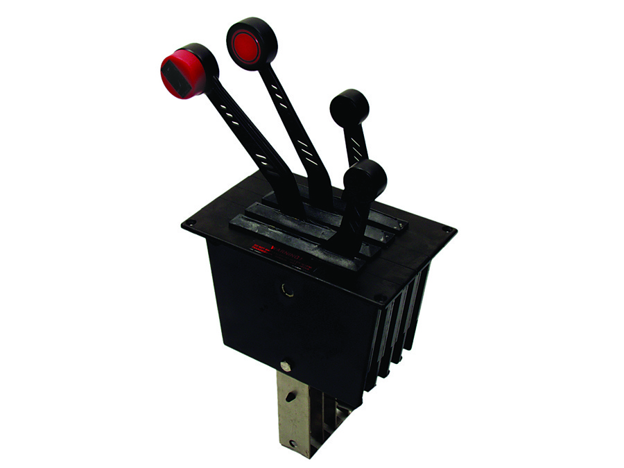 Mercury Quicksilver 844632A63 - Control -1S2T1S-BL