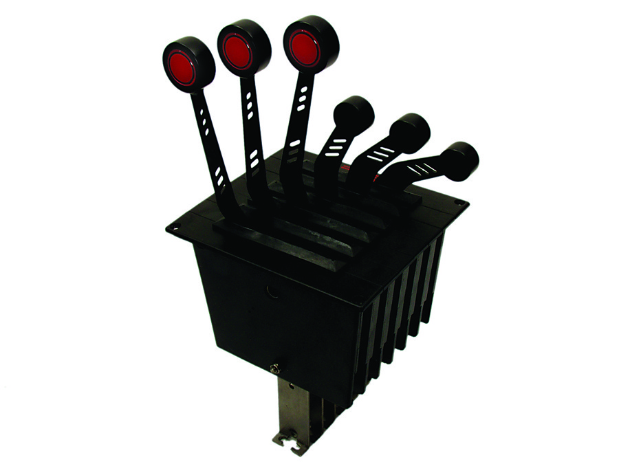 Mercury Quicksilver 844634A31 - Control -3s-3t- Black