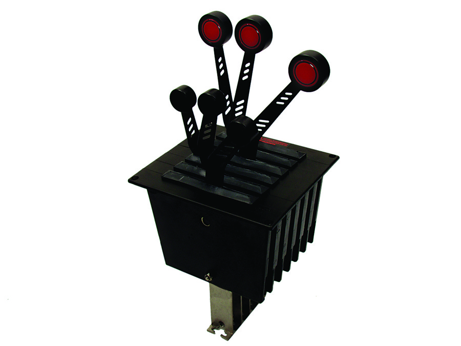 Mercury Quicksilver 844634A32 - Control -3t-3s- Black