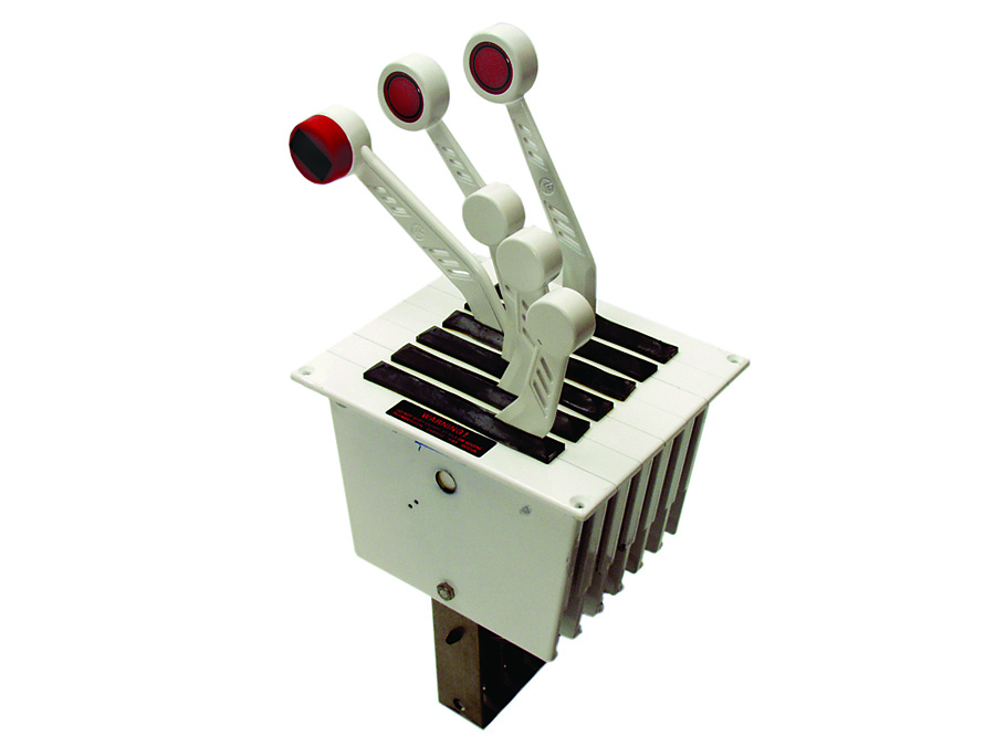 Mercury Quicksilver 844634A71 - Control -3S-3T-WHT