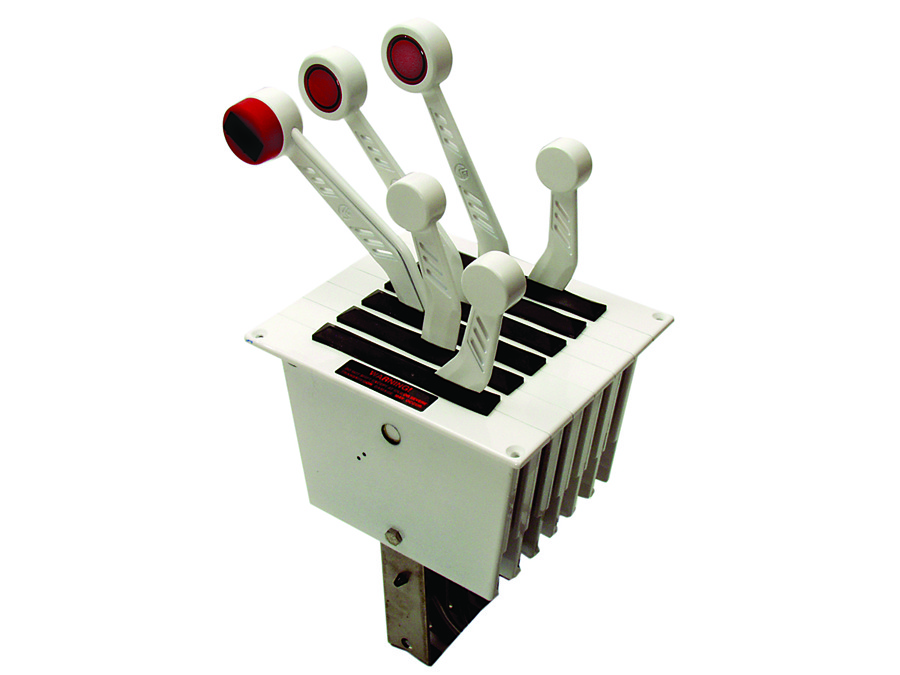 Mercury Quicksilver 844634A74 - Control -2S3T1S-WH