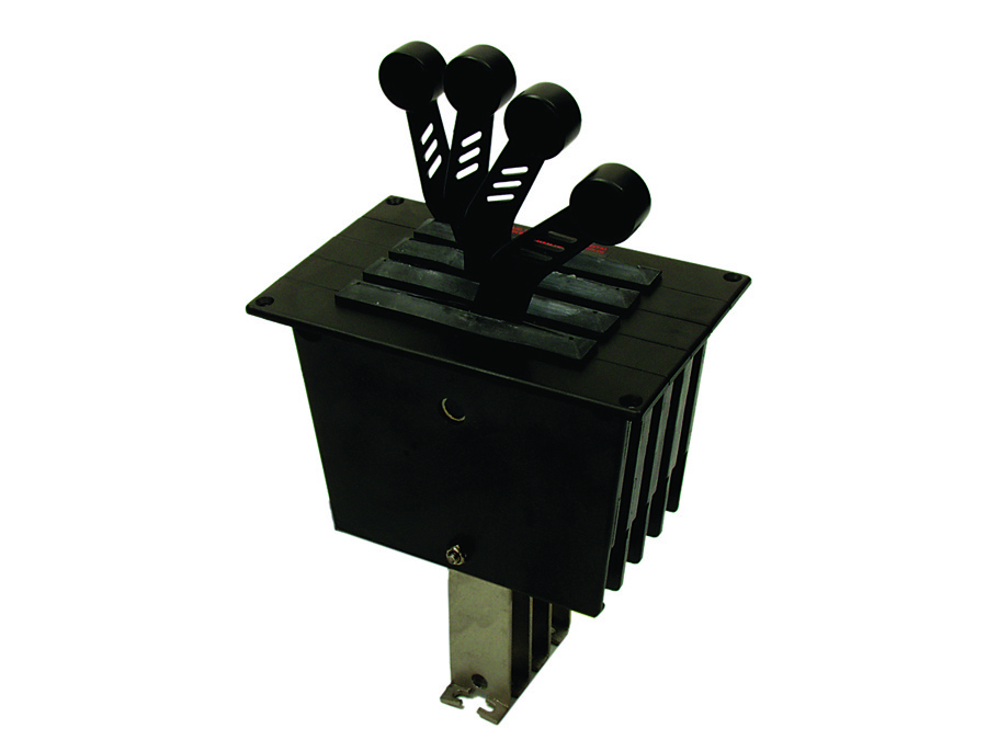 Mercury Quicksilver 844635A30 - Control -4S- Black