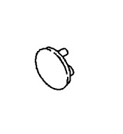 Mercury Quicksilver 844847 - Insert